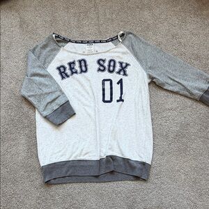 PINK Red Sox Shirt